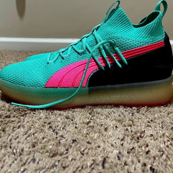 Puma Shoes Puma Clyde Court Disrupt Poshmark